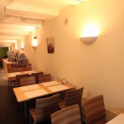 Зал для завтрака NOVA HOTEL AMSTERDAM Fotos
