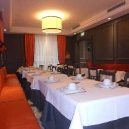 Sala colazione Rapallo Fotos