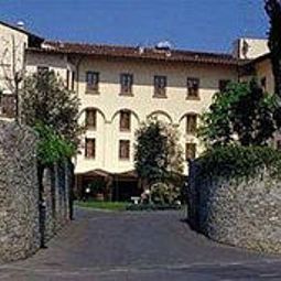 Vista esterna Best Western Villa Gabriele D'Annunzio Fotos