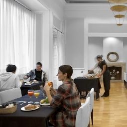 Breakfast room Onix Rambla Fotos