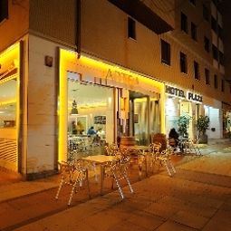 Hotelfotos Pamplona Plaza