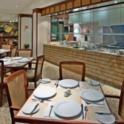 Ristorante Holiday Inn CIUDAD DE MEXICO-TRADE CENTER Fotos