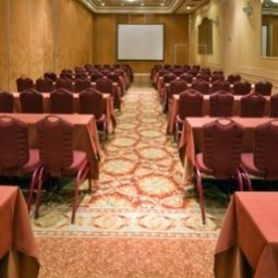 Sala congressi Holiday Inn CIUDAD DE MEXICO-TRADE CENTER Fotos