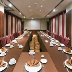 Sala congressi Holiday Inn CIUDAD DE MEXICO-TRADE CENTER Fotos