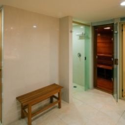 Area wellness Holiday Inn CIUDAD DE MEXICO-TRADE CENTER Fotos