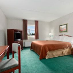 Zimmer Howard Johnson Inn Carlisle PA Fotos