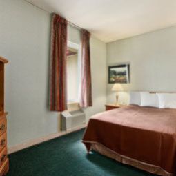 Zimmer Howard Johnson Inn Carlisle PA Fotos