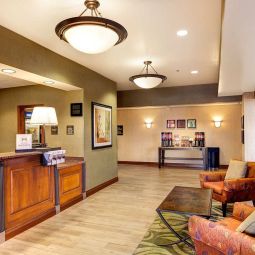 Hampton Inn  Suites Addison Addison 