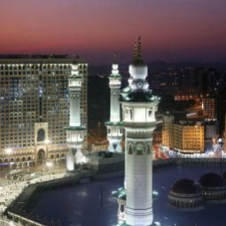 Vue extérieure InterContinental DAR AL TAWHID MAKKAH Fotos