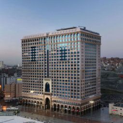 Vue extérieure InterContinental DAR AL TAWHID MAKKAH Fotos