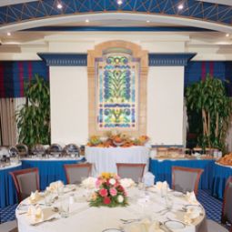 Restaurant InterContinental DAR AL TAWHID MAKKAH Fotos