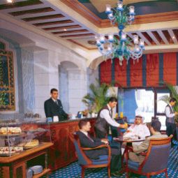 Restaurant InterContinental DAR AL TAWHID MAKKAH Fotos