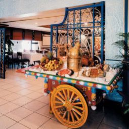 Restaurant InterContinental DAR AL TAWHID MAKKAH Fotos