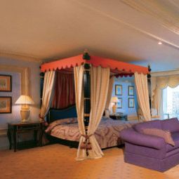 Suite InterContinental DAR AL TAWHID MAKKAH Fotos