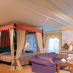 Suite InterContinental DAR AL TAWHID MAKKAH Fotos