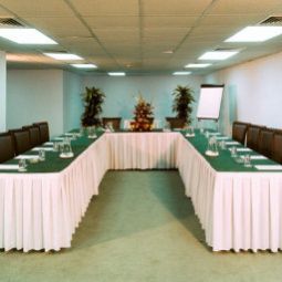 Salle de séminaires InterContinental DAR AL TAWHID MAKKAH Fotos