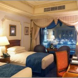 Chambre InterContinental DAR AL TAWHID MAKKAH Fotos