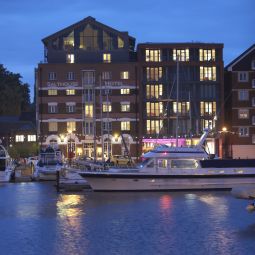 Salthouse Harbour Ipswich Suffolk