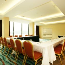 Sala de reuniones Copthorne Hotel Oriental Bay Fotos