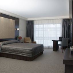 Habitación Copthorne Hotel Oriental Bay Fotos