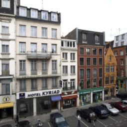 Hotelfotos KYRIAD LILLE CENTRE  Gares
