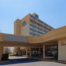 Vista esterna La Quinta Inns & Suites Secaucus Meadowlands Fotos