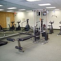 Wellness/fitness La Quinta Inns & Suites Secaucus Meadowlands Fotos
