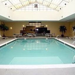 Pool La Quinta Inns & Suites Secaucus Meadowlands Fotos