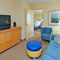 Camera La Quinta Inns & Suites Secaucus Meadowlands Fotos
