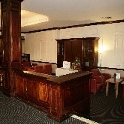 Interior view Legacy Cardiff International Fotos