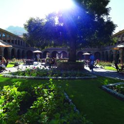 Hotel Monasterio Cusco 
