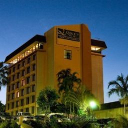 Quality Hotel Frontier Darwin Darwin 