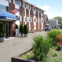 Hotelfotos Rodeway Inn Logan International Airport