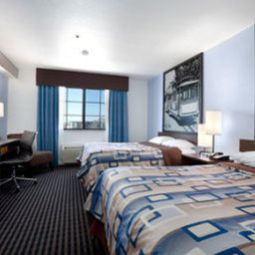 Room Super 8 San Bruno /SF Intl Arpt West Fotos