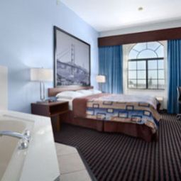 Room Super 8 San Bruno /SF Intl Arpt West Fotos