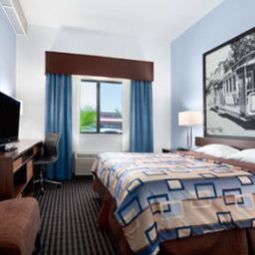 Room Super 8 San Bruno /SF Intl Arpt West Fotos