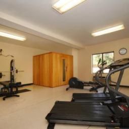 Bien-être - remise en forme Sleep Inn Near Quantico Main Gate Fotos