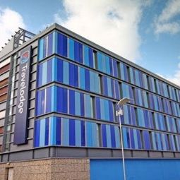 Vue extérieure TRAVELODGE CAMBRIDGE CENTRAL Fotos