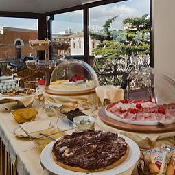 Buffet Barberini Fotos