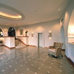 Холл Aminta Grand Hotel Fotos