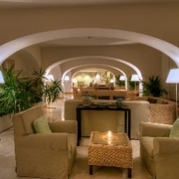 Интерьер Aminta Grand Hotel Fotos