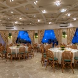 Ресторан Aminta Grand Hotel Fotos