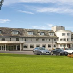 Vue extérieure Drumossie Hotel Fotos