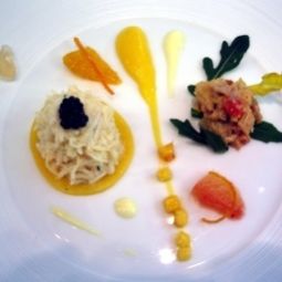 Restaurant Le Manoir aux Quat Saisons Fotos