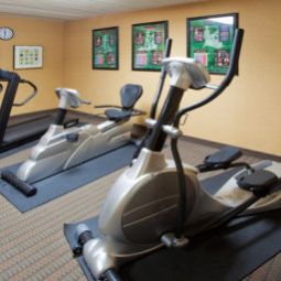 Fitness Holiday Inn Express FAIRFAX - ARLINGTON BOULEVARD Fotos