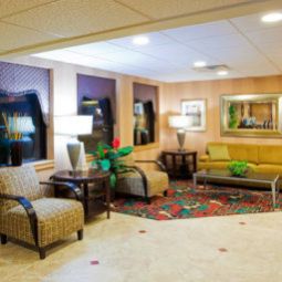Halle Holiday Inn Express FAIRFAX - ARLINGTON BOULEVARD Fotos