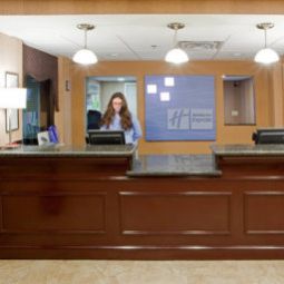 Halle Holiday Inn Express FAIRFAX - ARLINGTON BOULEVARD Fotos