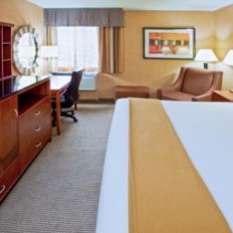 Zimmer Holiday Inn Express FAIRFAX - ARLINGTON BOULEVARD Fotos