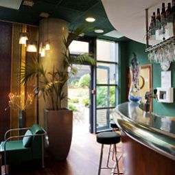 Bar Suite Novotel Paris Porte de la Chapelle Fotos