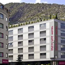 Mercure Andorra Fotos